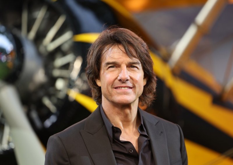 Otkriveni detalji novog filma Toma Cruisea: Glumi 'najmoćnijeg čovjeka na svijetu'