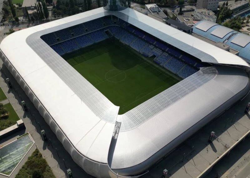 Hajduk pronašao dizajn novog stadiona? Vodstvo kluba odabralo rješenje