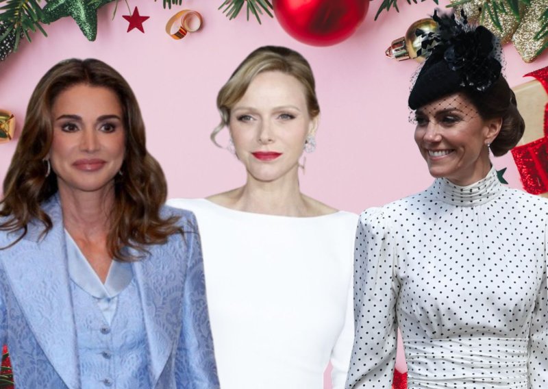 Drugačije od očekivanog: Kraljevske obitelji iznenadile su odabirom čestitki