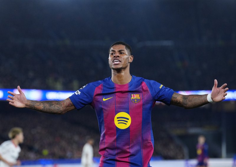 Barcelona kupuje Rashforda? Iskazao se na posudbi u Kataloniji