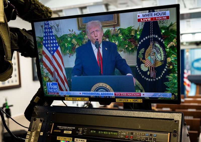 Trumpov potez izazvao oštru reakciju: 'Ovo je opasan presedan za svijet!'