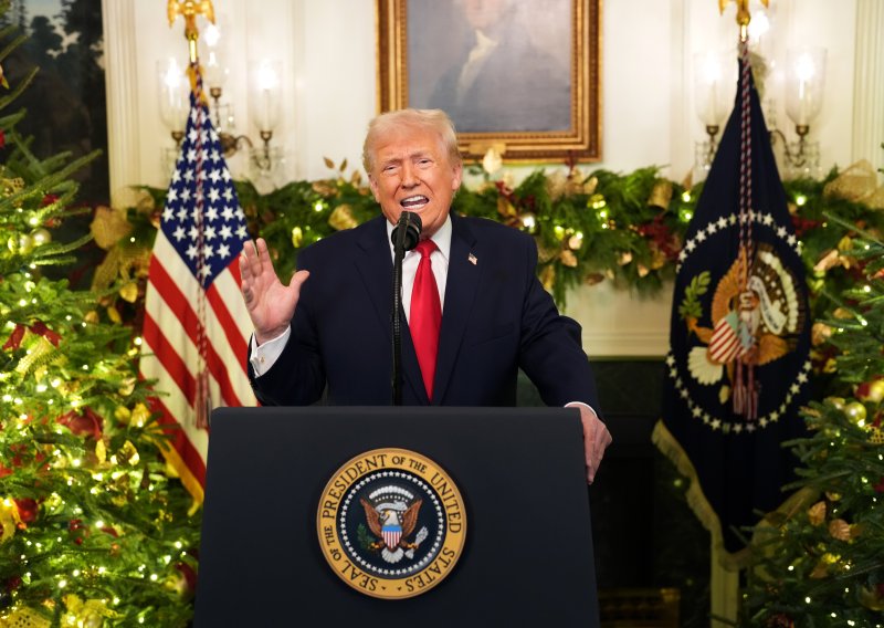 Najnovija izjava Donalda Trumpa odjeknula kao bomba