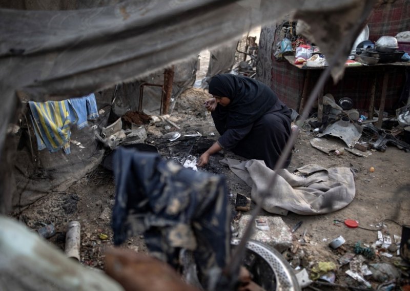 Preko tisuće ljudi umrlo u Gazi od srpnja, svi su čekali istu stvar
