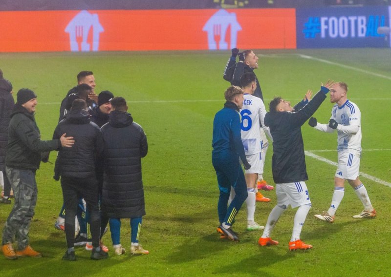 Ovaj klub je sinoć proživio nevjerojatnu dramu u KL-u. Prošao je, pa ispao, pa prošao ni kriv ni dužan