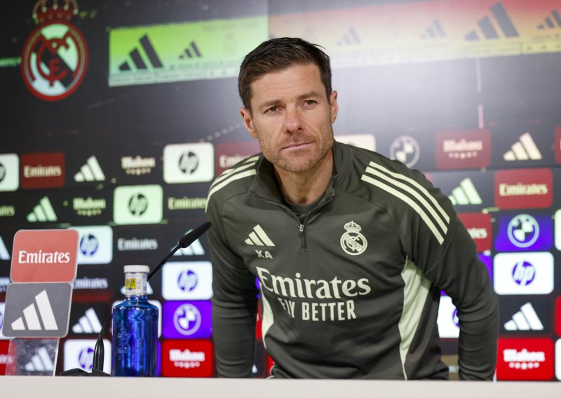 Xabi Alonso zna što mora napraviti ako želi ostati Realov trener