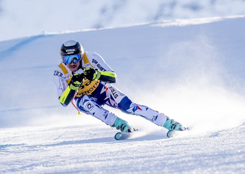 Najveća senzacija sezone! Slabo poznati skijaš nadmašio i najboljeg na svijetu