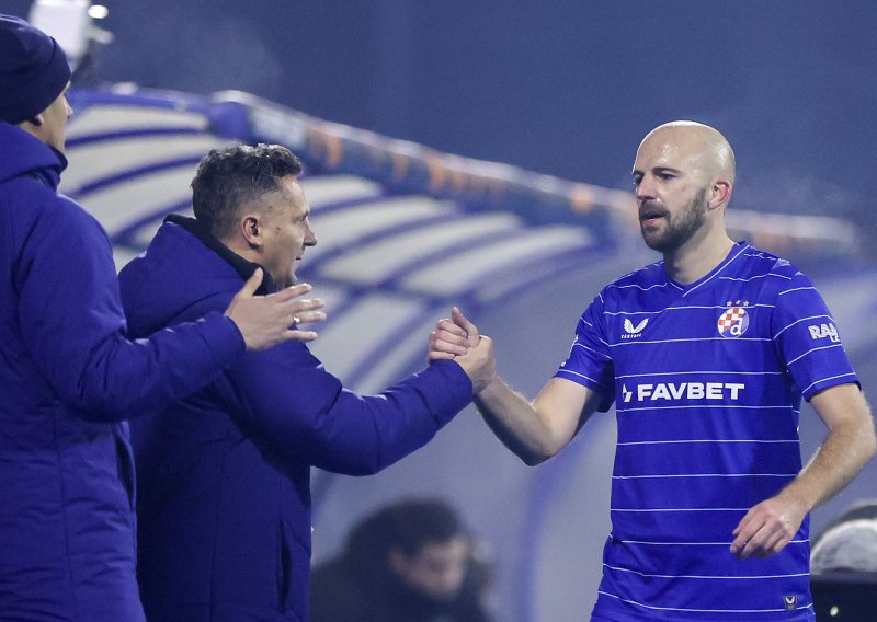 Kovačević pred kraj sezone ostao bez najvažnijih igrača. Evo kako će Dinamo igrati protiv Lokomotive
