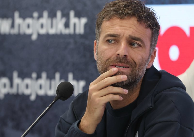 Garcia nije mogao izbjeći pitanje o Livaji, a evo što je odgovorio