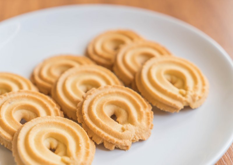 Tako su ukusni, a gotovi začas: Ovi slasni kolačići tope su u ustima