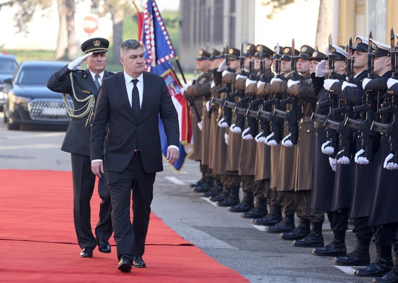VIDEO Milanovićev žestok govor: Ljudi to slušaju i pitaju se je li moguće? Mislim da je to s one strane pameti