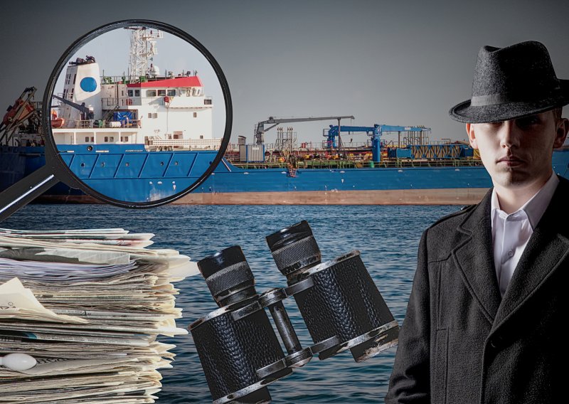 Dvostruka igra 'flote u sjeni': Bivši vagnerovci odgovorni su za dronove iznad Europe?