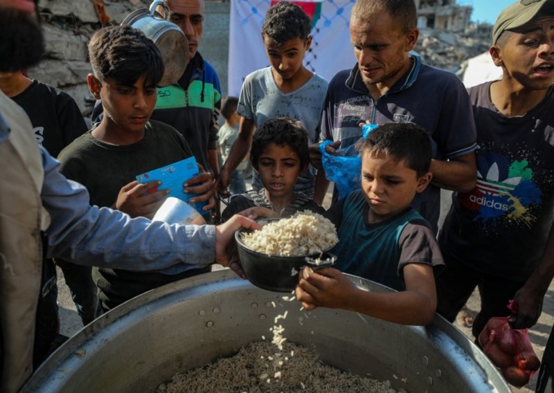 U Gazi više 'službeno' nema gladi: No, situacija ostaje 'krhka'