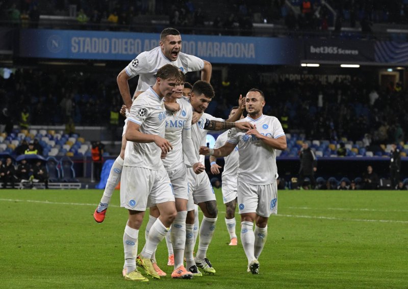 Napoli 'oživljava' još jednog Unitedovog igrača? Interes je velik