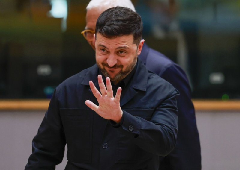 Zelenski razgovarao s Witkoffom i Kushnerom: Moram se naći s Trumpom