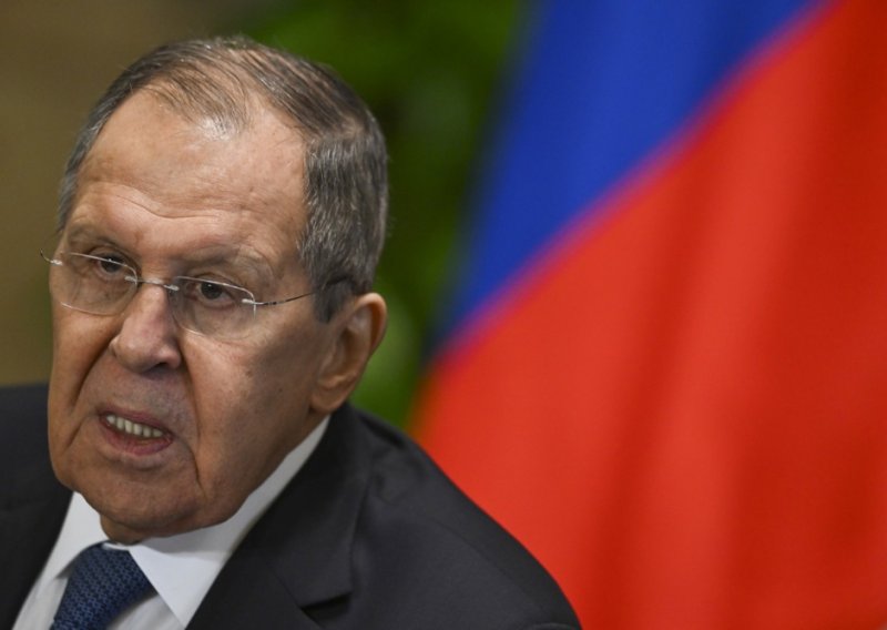 Lavrov opet kritizira Europljane: 'Nije stvar sigurnosti, nego njihove drskosti'