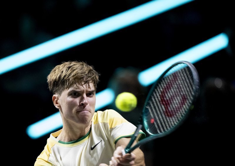 Dino Prižmić porazom u posljednjem kolu ostao bez polufinala Next Gena