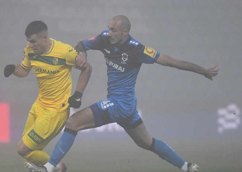 Sjajna Istra u ludoj utakmici lomi Varaždin, pogledajte sve golove