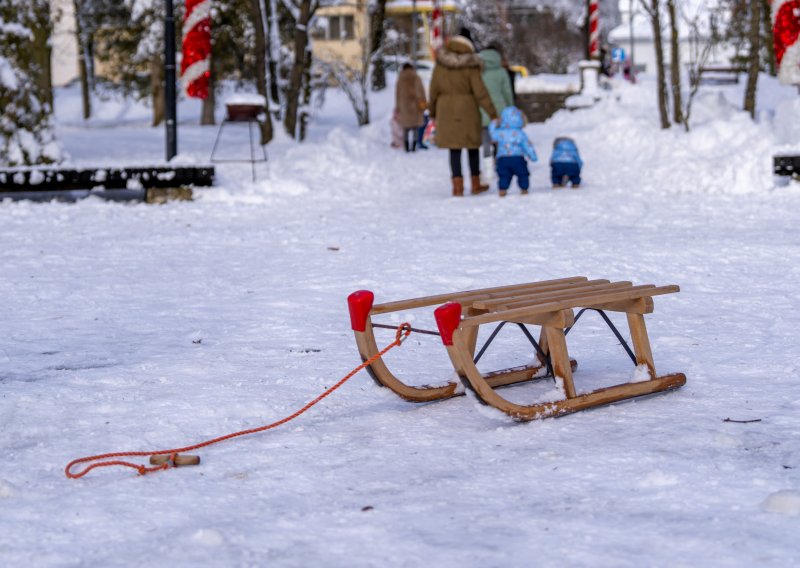 Zanimljiva statistika: Što je bilo dosad i čeka li nas snijeg za Božić