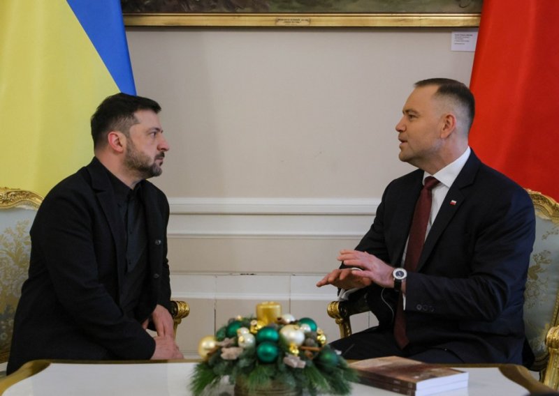 Poljski predsjednik optužio Ukrajinu: Ne cijenite našu ratnu pomoć