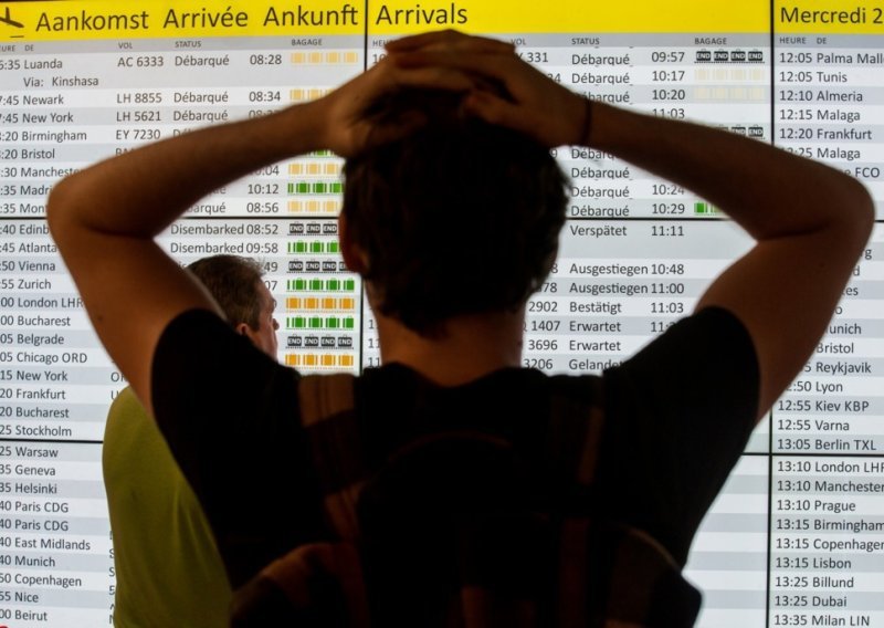 Božićna noćna mora: Štrajkovi bi mogli paralizirati dio zračnih luka u Europi