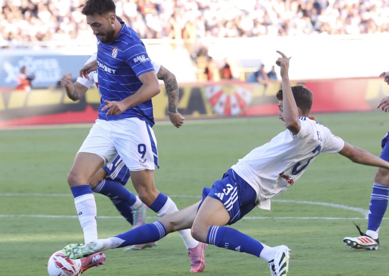 Iz Hajduka iznenada otišao igrač koji je stigao kao veliko pojačanje