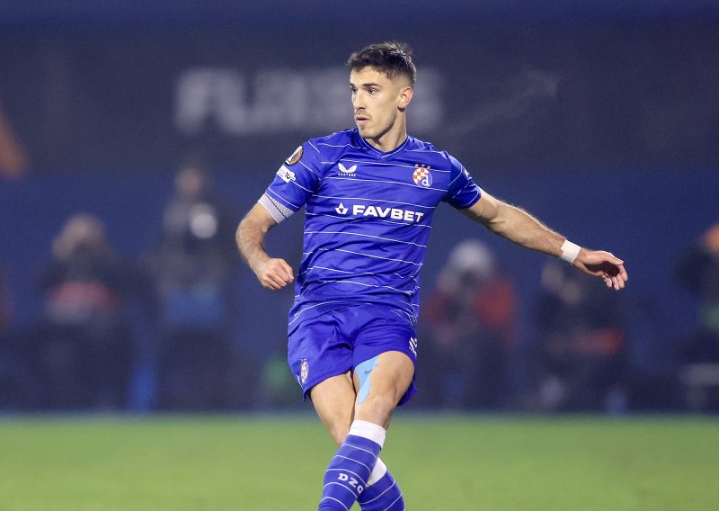 Iz Rijeke došao u Dinamo: Sigurno da je veći pritisak. Dinamo je najveći klub u Hrvatskoj