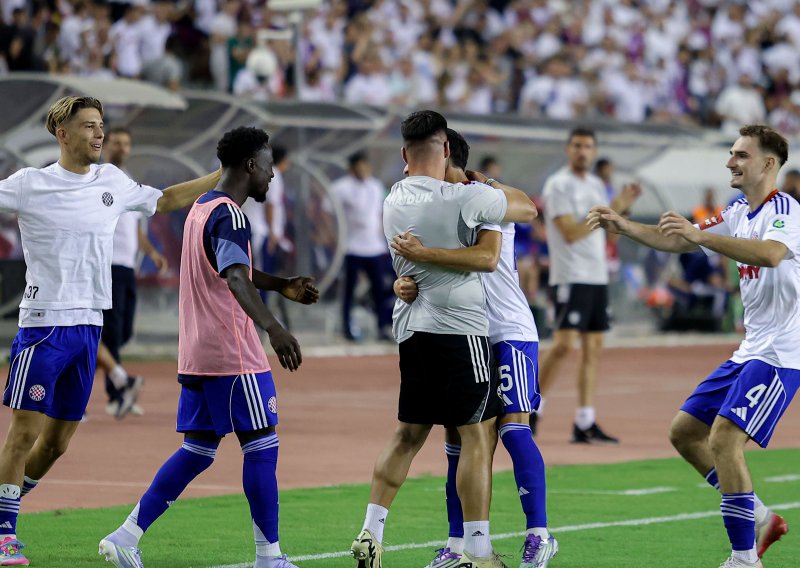 Srušen Hajdukov rekord u Konferencijskoj ligi; Nijemci se popeli na vrh