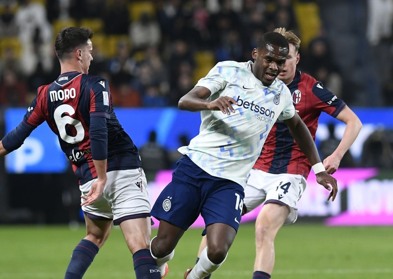 Hrvatski veznjak promašio penal, ali neće očajavati; njegova Bologna ide u finale