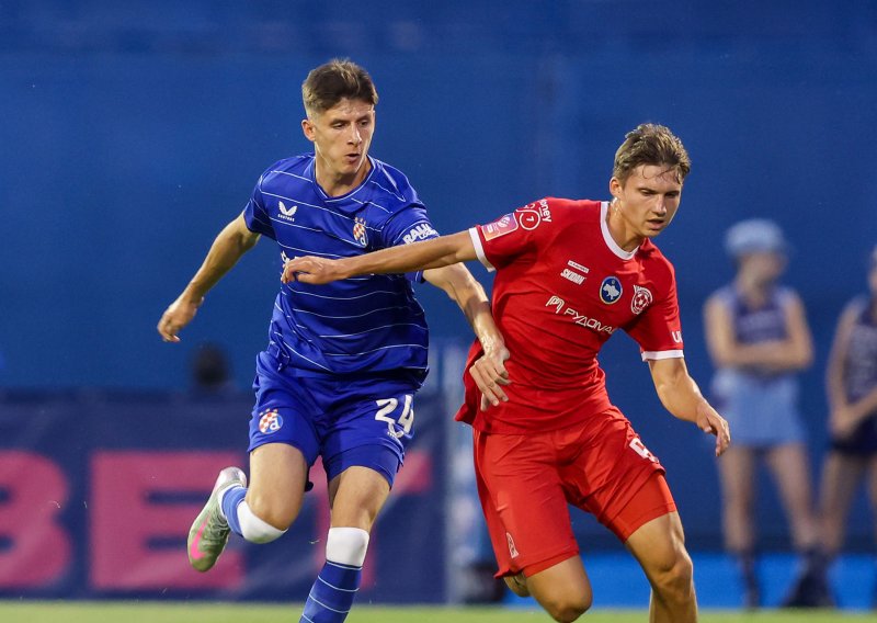 Doznajemo: Dinamo nakon šest mjeseci vratio igrača s posudbe, može igrati već danas