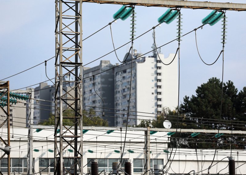 Dio Zagreba još uvijek nema struje