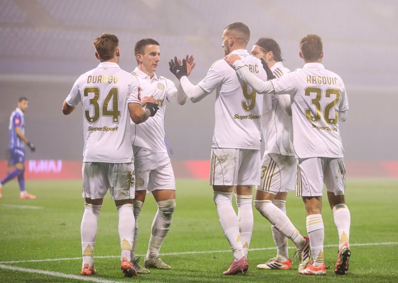 Hajduk ostao na samo dva stopera: Evo što Garcia planira za Vukovar