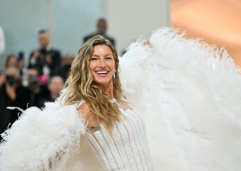 Tri godine nakon razvoda od Toma Bradyja: Gisele Bündchen ponovo stala pred oltar