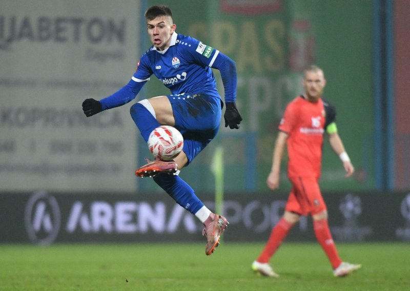 Jagušićeva zadnja utakmica za Belupo? Doznajemo kakvu je odluku donio