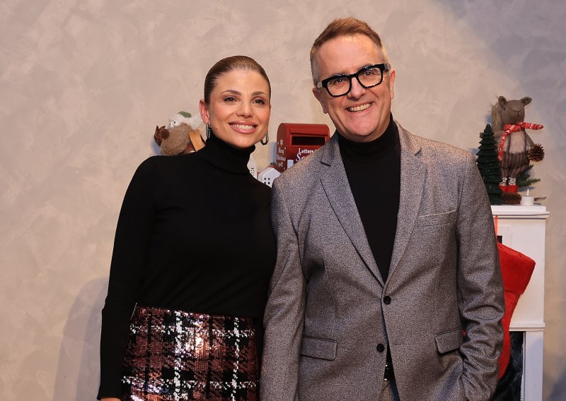 Lejla Filipović zablistala u Zarinoj suknji, kao stvorenoj za blagdanske zabave