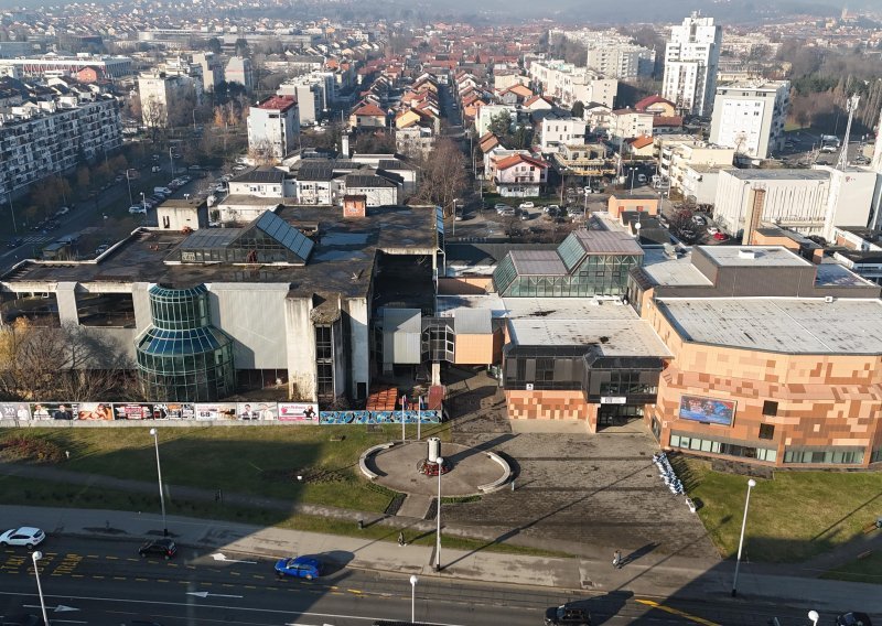 Zagreb kupuje nedovršenu zgradu u Dubravi: 'Napokon otvaramo put za uređenje prostora'