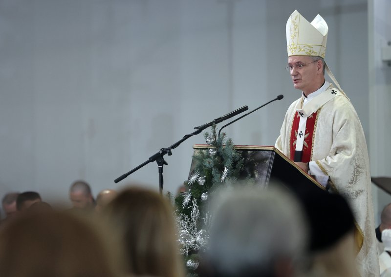 Kutleša uputio božićnu poruku: 'Budućnost se gradi na istini, pravdi, ljubavi i slobodi'