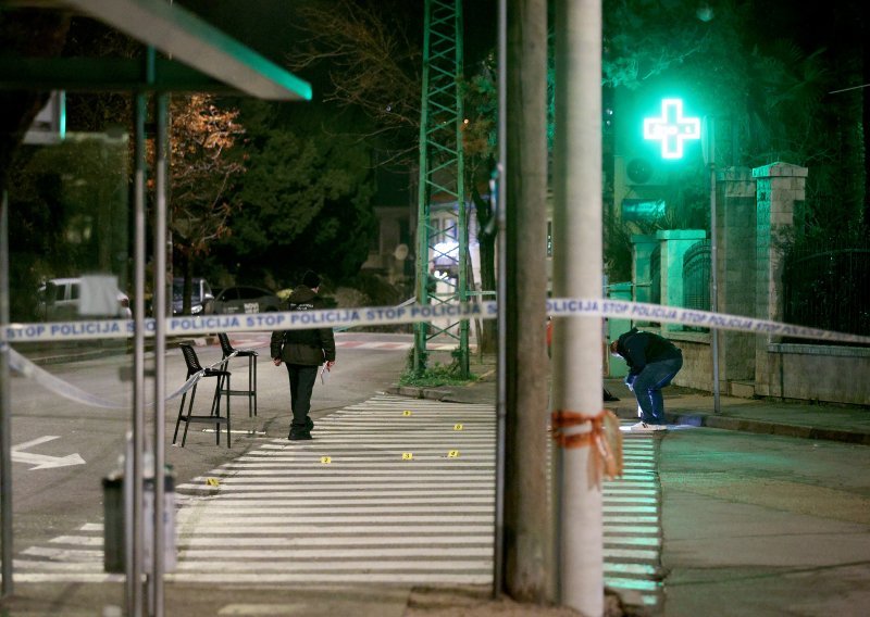 Pucnjava na ugostiteljski objekt u Rijeci, jedna osoba uhićena