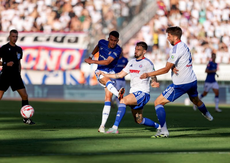 Otkriven plan Hajduka nakon iznenadnog odlaska Španjolca