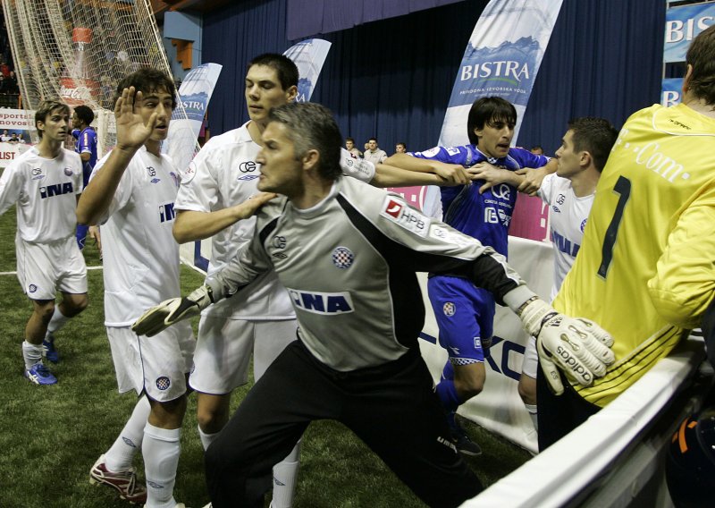 Hajdukova legenda objasnila Garciji što treba napraviti s Livajom