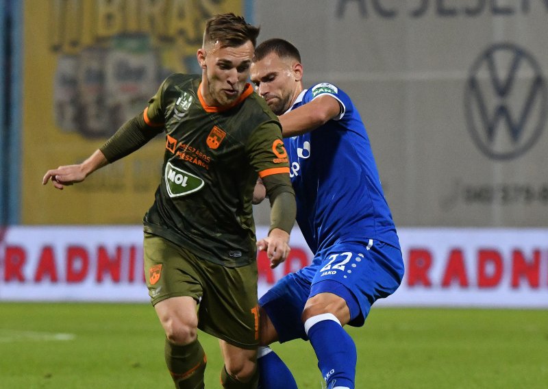 Osijek i Slaven Belupo bez golova u festivalu promašaja; pogledajte situacije