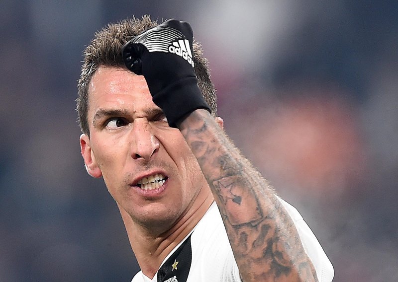 Znali smo da je Mandžukić 'opak' na terenu, ali ovo što je rekao 31-godišnji Talijan....