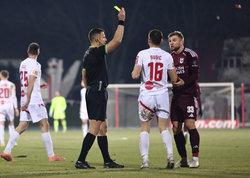 Bivši Dinamov igrač ismijavao suđenje u ligi BiH. Sad je dobio kaznu