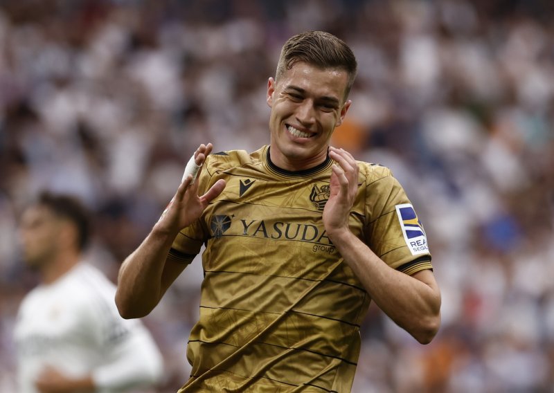 Obavljen razgovor koji bi mogao itekako utjecati na karijeru Luke Sučića