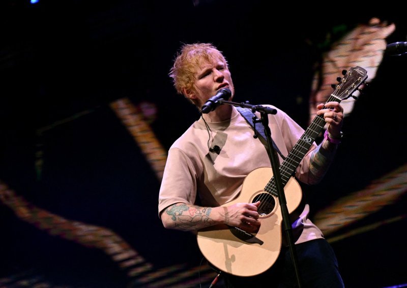 Ed Sheeran izgubio 14 kilograma: Otkriva kako je potpuno promijenio tijelo