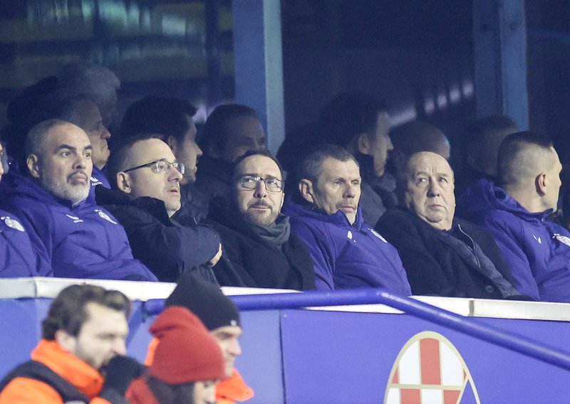 Evo zašto Boban neće gledati Dinamo protiv Lokomotive