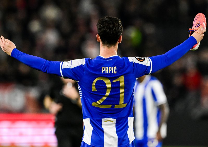 Dominik Prpić dobio konkurenciju u Portu; u klub je došla apsolutna legenda