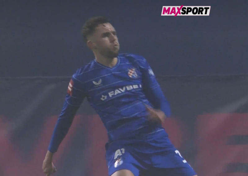 Dinamo rano poveo protiv Lokomotive! Pogledajte pogodak