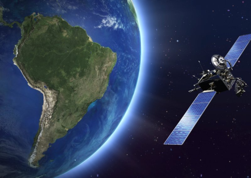 Satelitski internet je rješenje za zetabajtnu eru?