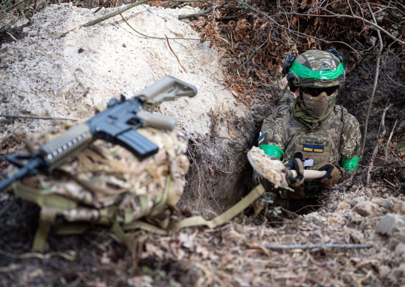 U gustim šumama Estonije NATO gradi liniju smrti: Neprijatelja treba zaustaviti od prvog metra