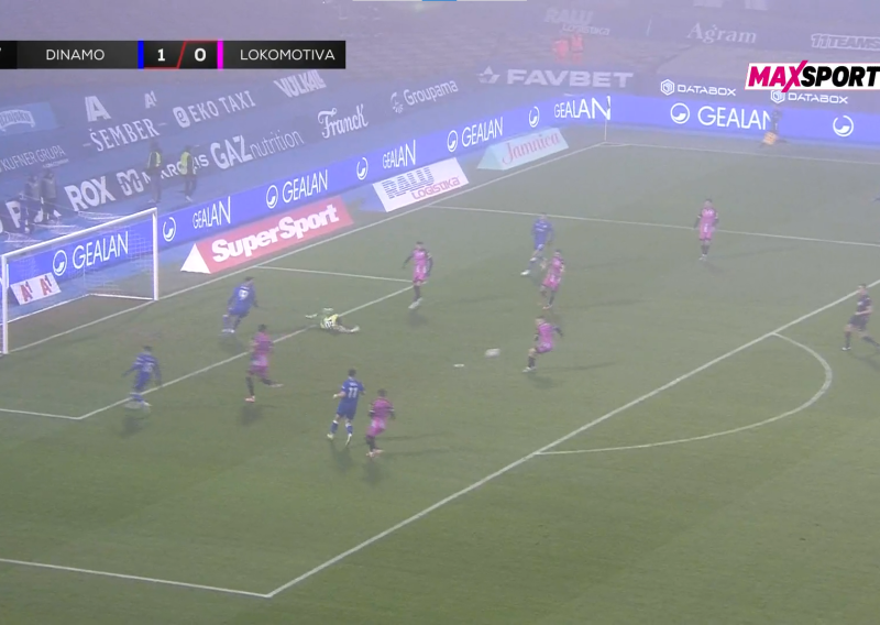 Beljo zabio najlakši gol u svojoj karijeri; pogledajte situaciju